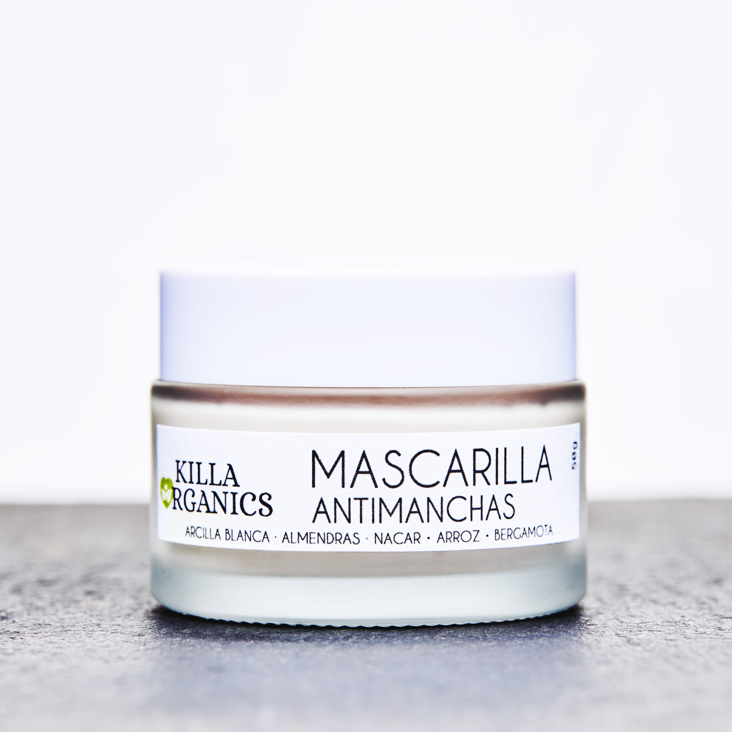 Mascarilla Facial Antimanchas