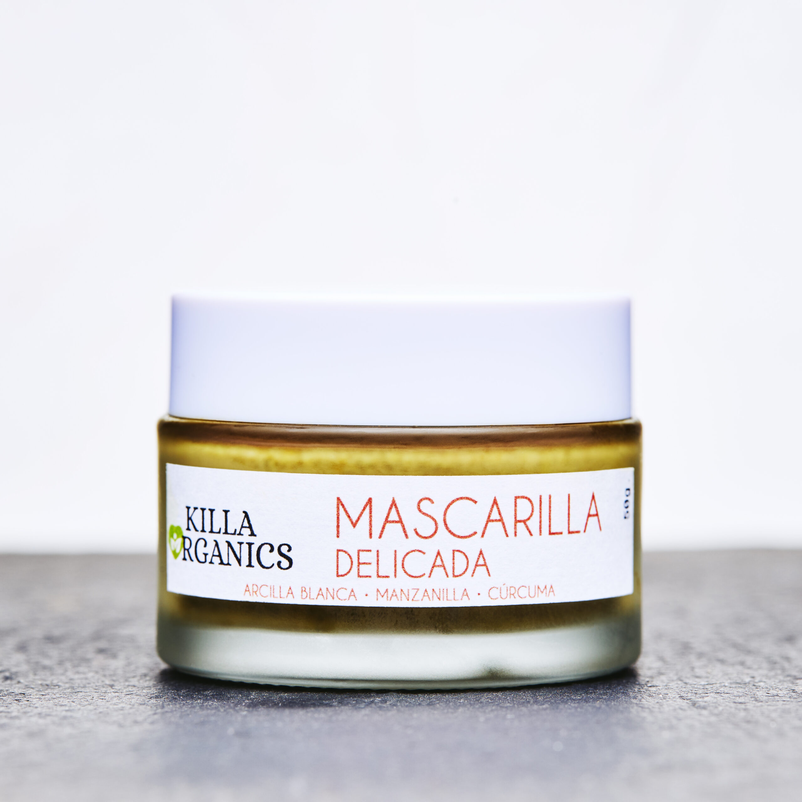 Mascarilla Facial Piel Delicada