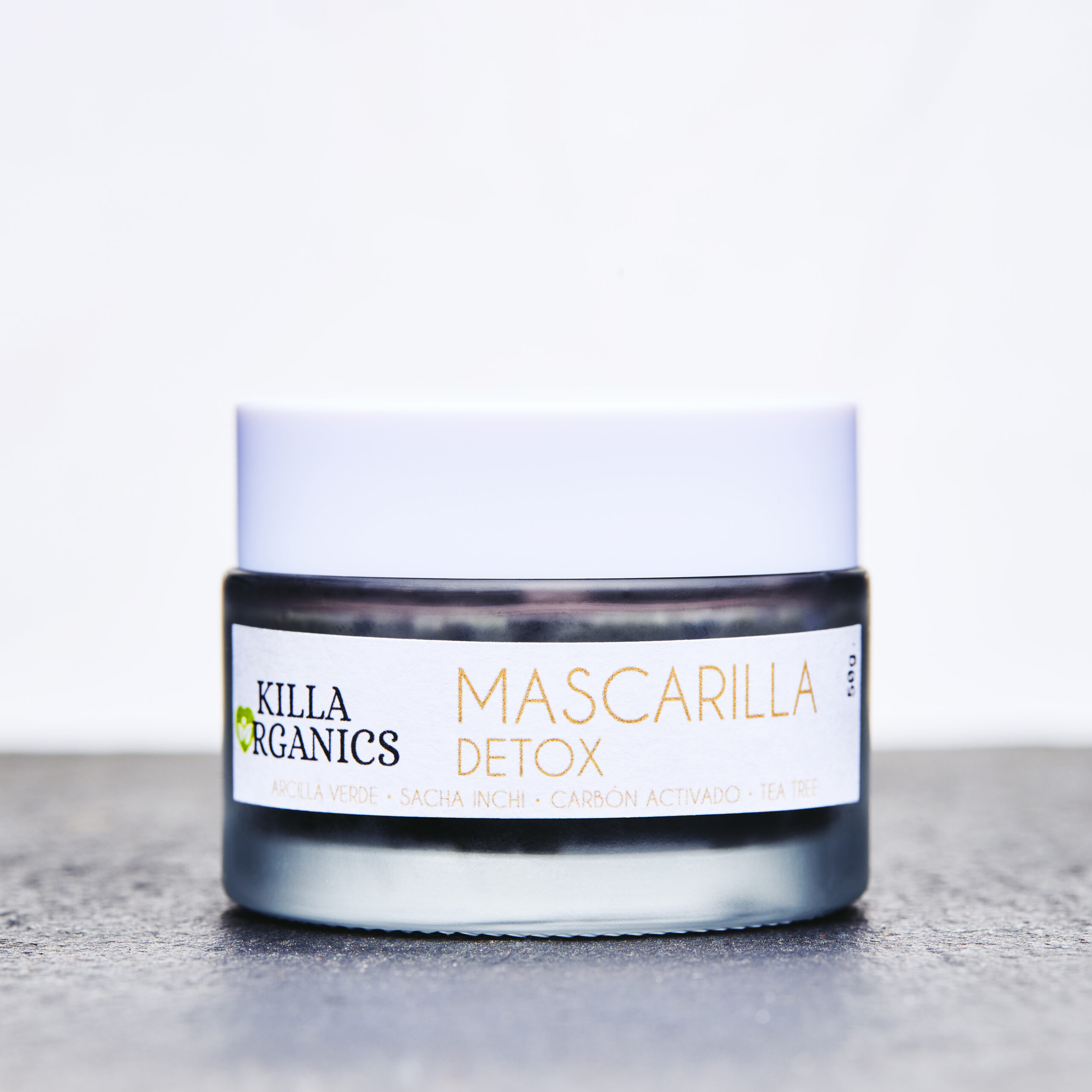 Mascarilla Facial Detox