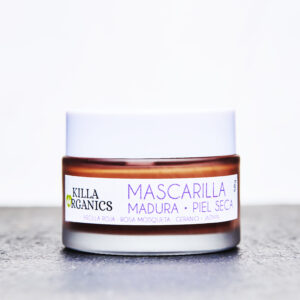 Mascarilla Facial Madura