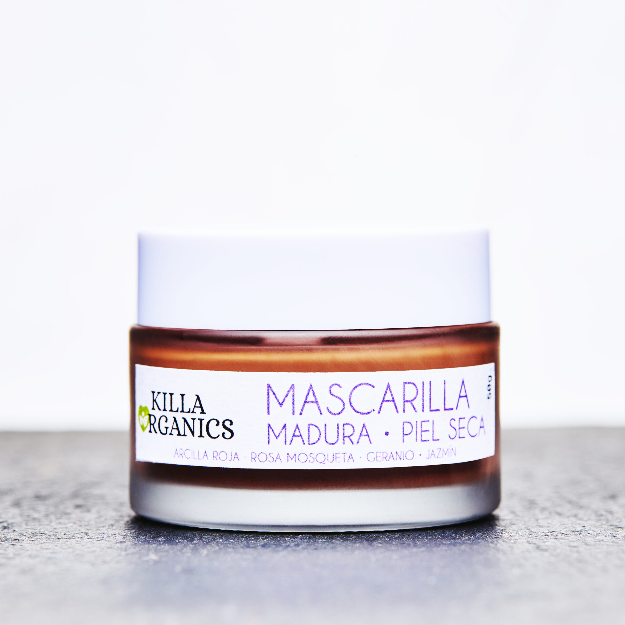 Mascarilla Facial Madura