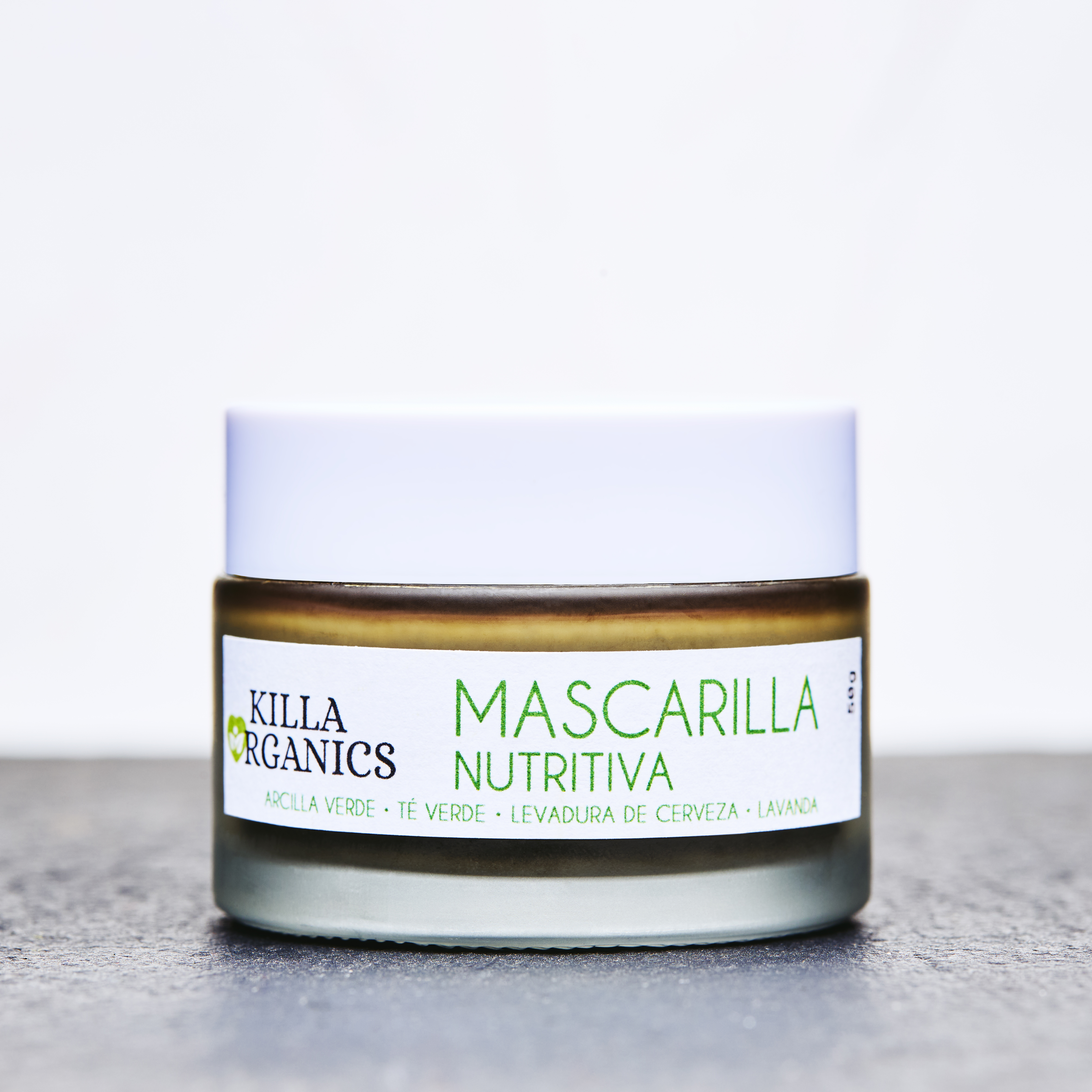 Mascarilla Facial Nutritiva