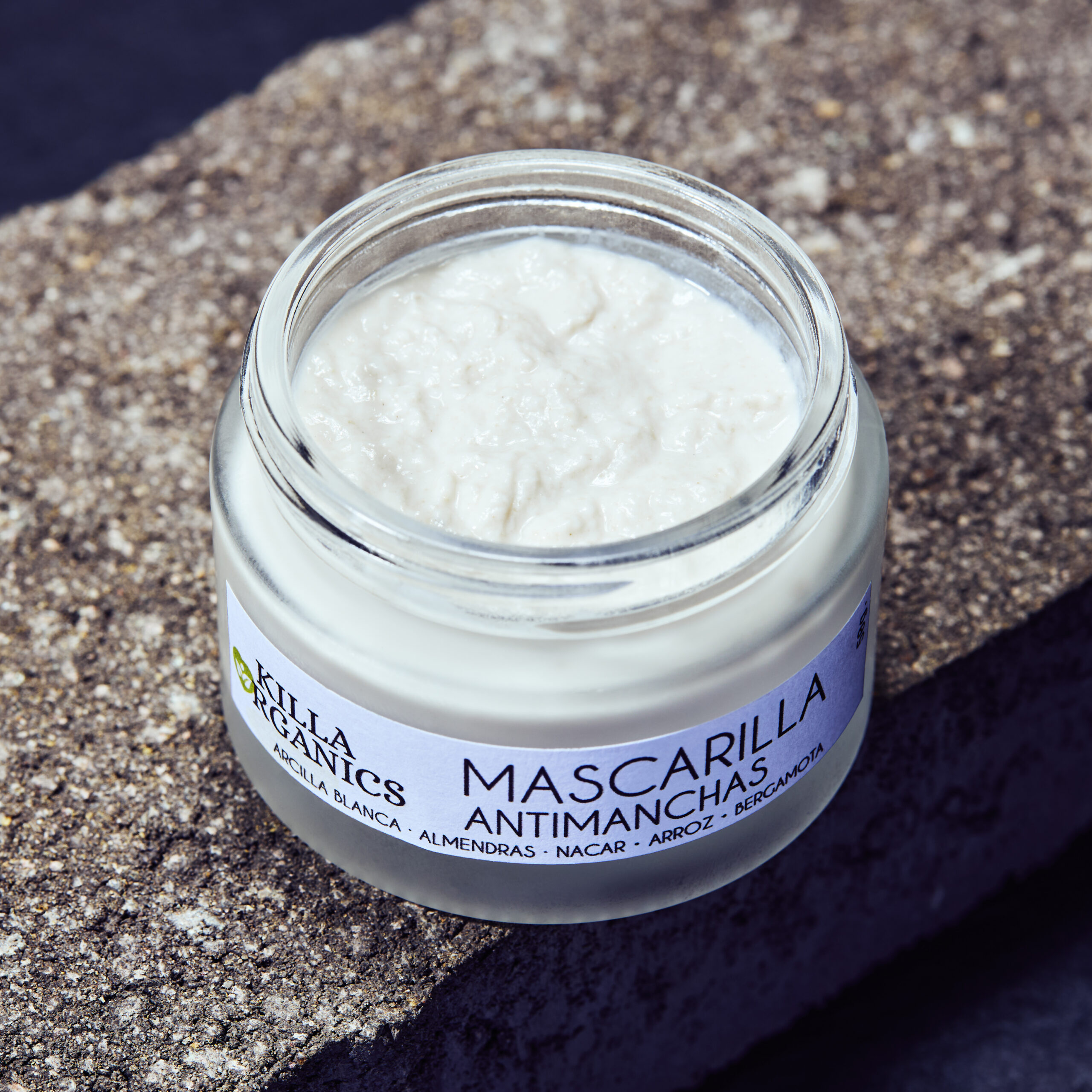 Mascarilla Facial Antimanchas - Imagen 2