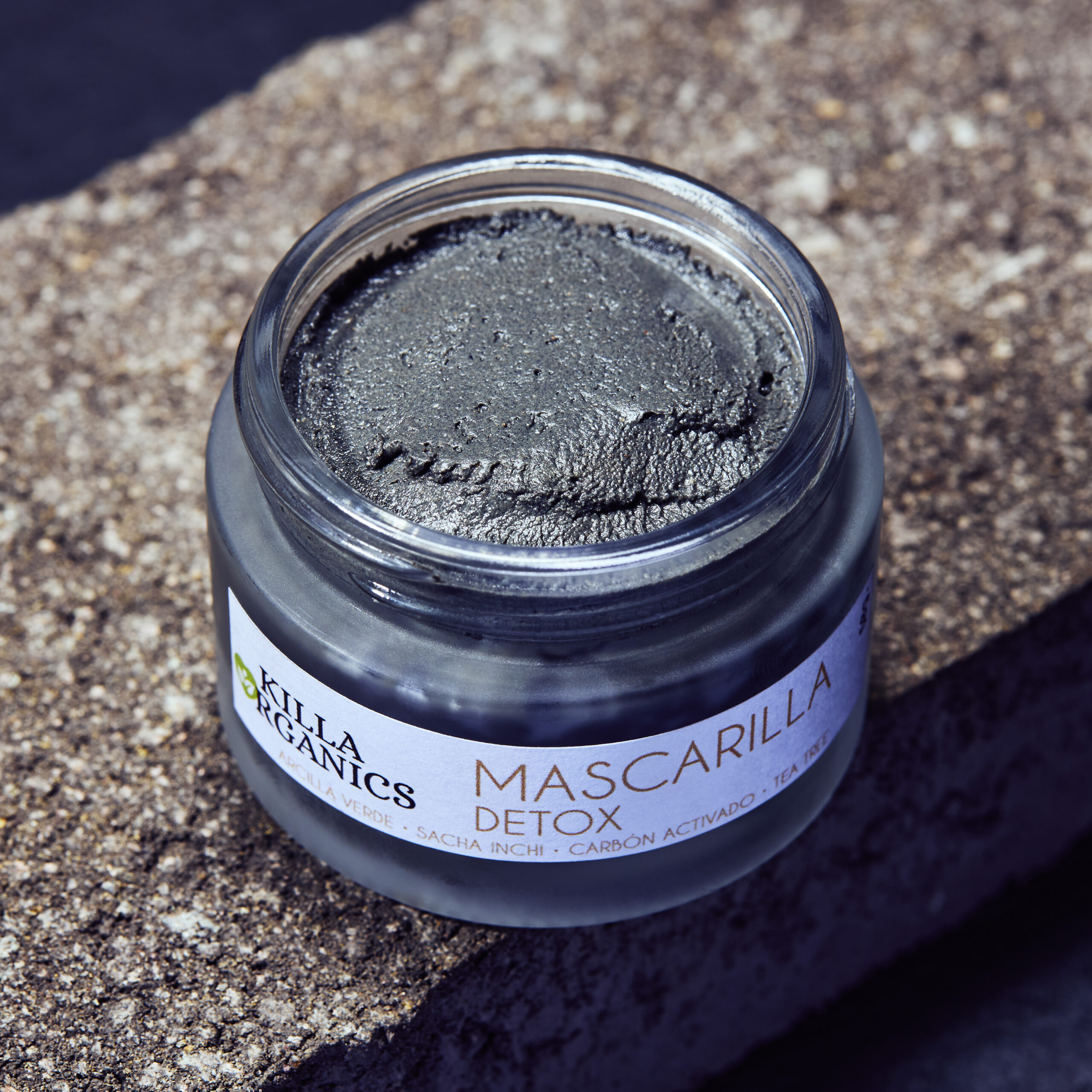 Mascarilla Facial Detox - Imagen 2