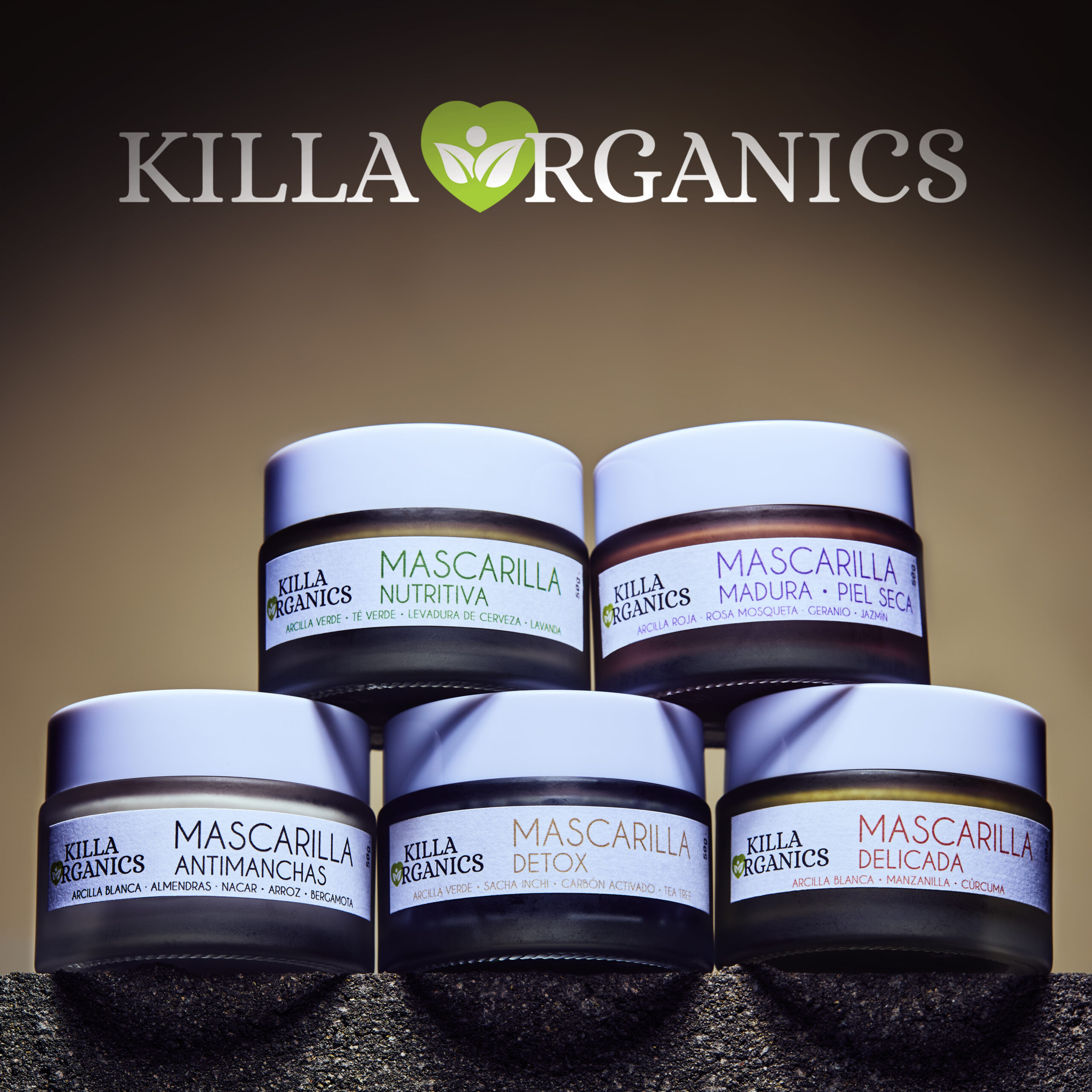Mascarilla Facial Antimanchas - Imagen 3