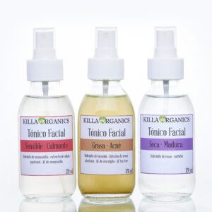 Tónico Facial Piel Grasa - Acné - Imagen 2