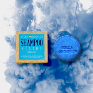 Shampoo Sólido Rizado